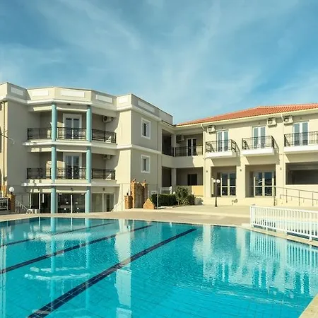 Karras Livin 2* Лаганас