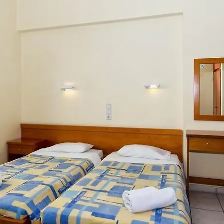 Отель Karras Livin 2*