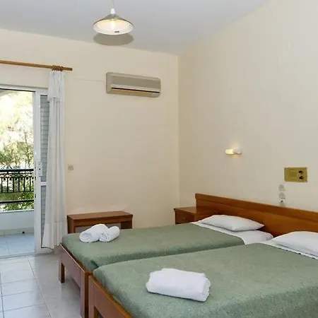 Отель Karras Livin 2*