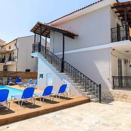 Hotel Karras Annex Laganas