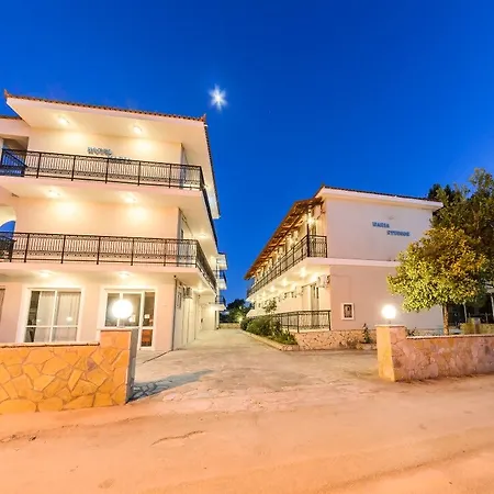 Hotel Karras Annex Laganas