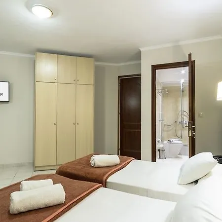 Hotel Karras Livin Laganas