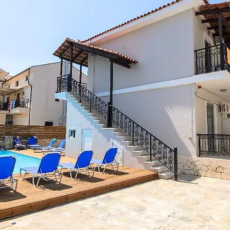 Hotel Karras Livin Laganas