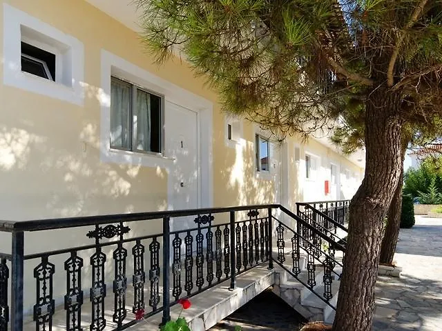 Hotel Karras Livin Laganas