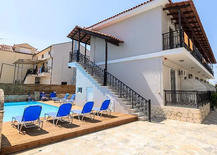 Hotel Karras Livin Laganas